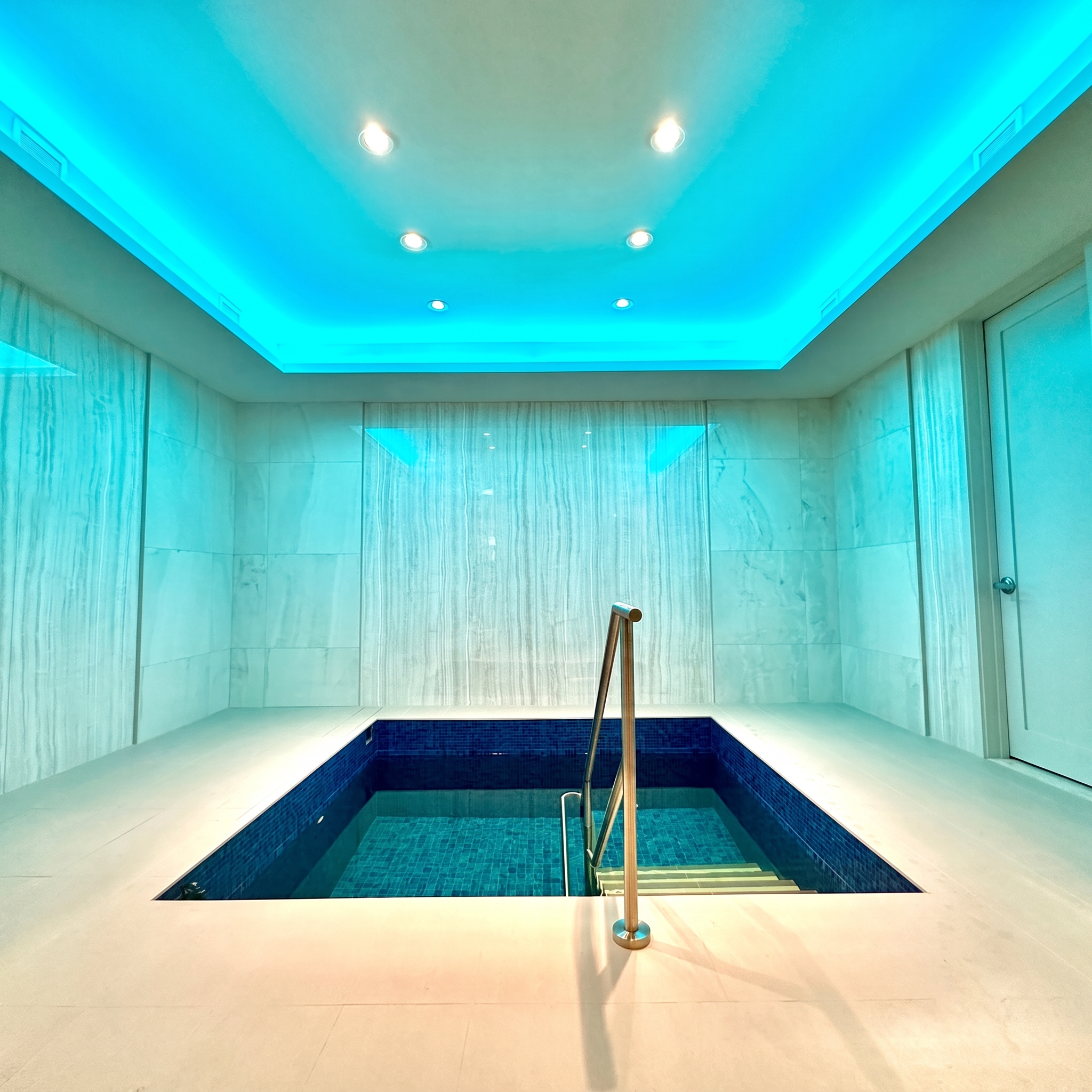 Mikvah detail