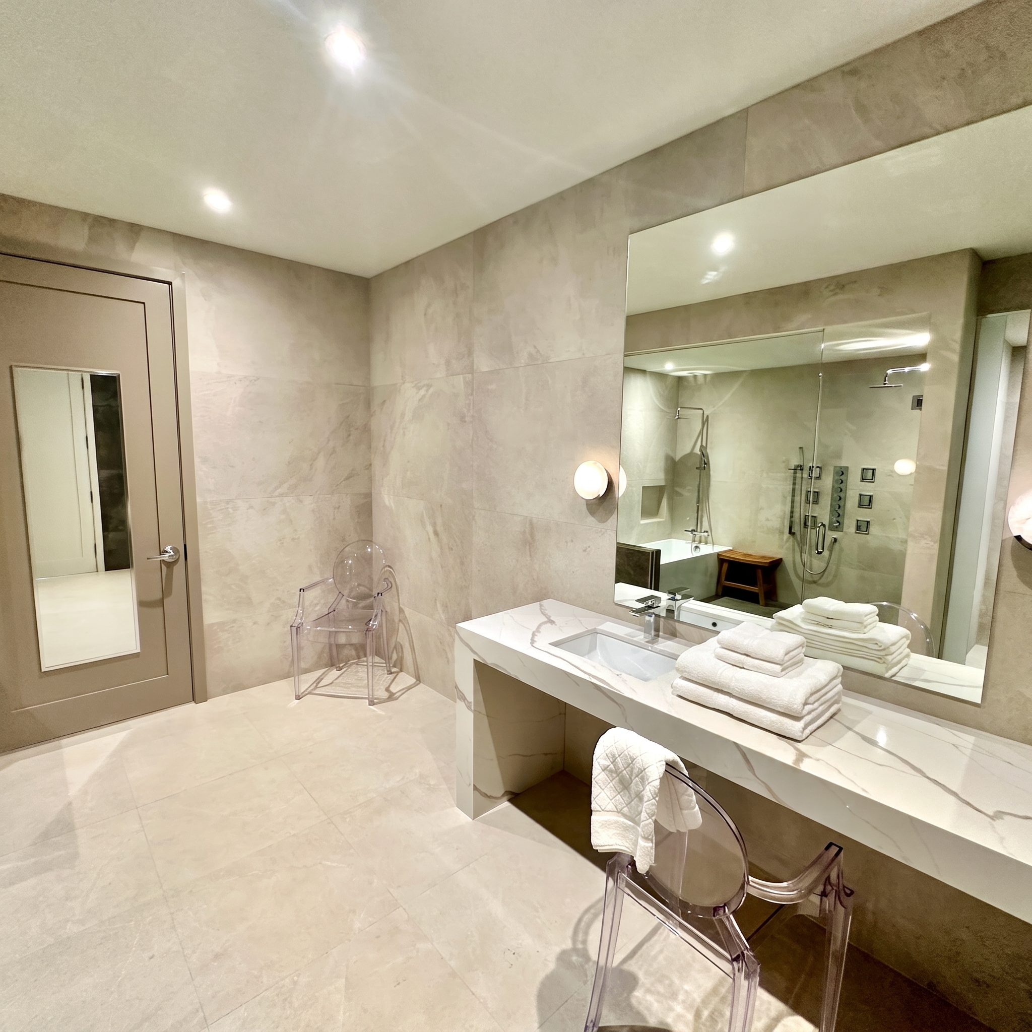 Mikvah feature